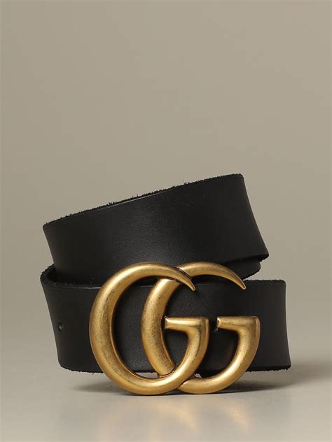 cintura gucci femminile fina